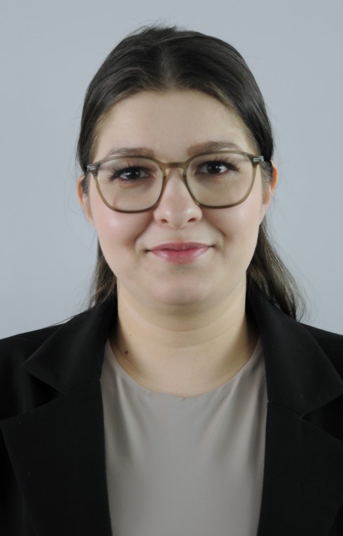 Danica Stanojevic, Vertriebsleiterin bei Sauberkraft Wien